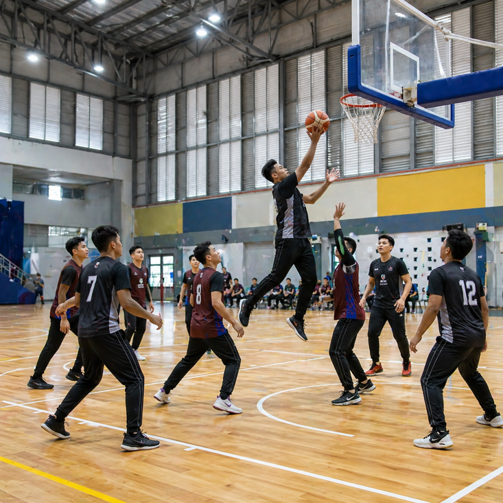 basketball