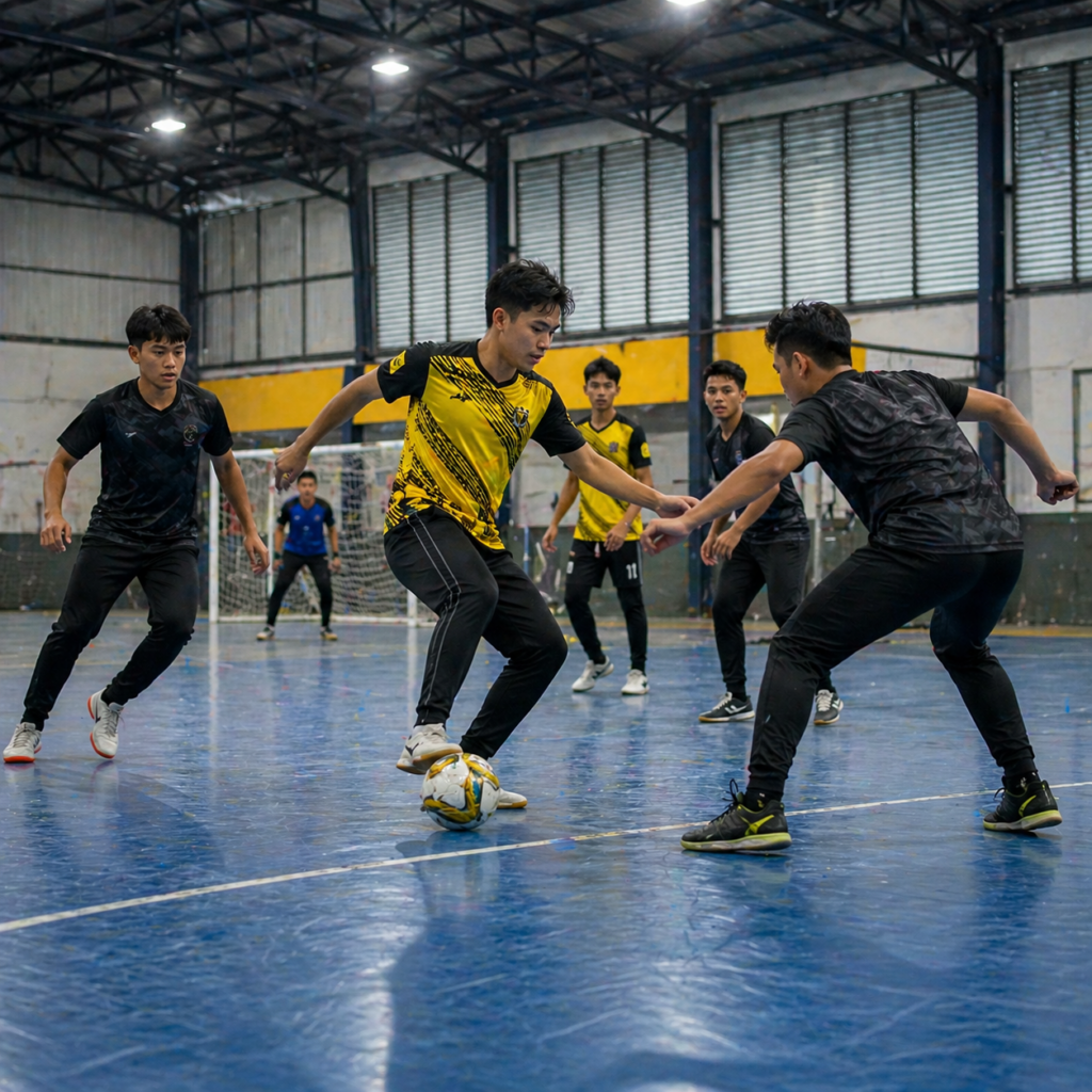 futsal indoor