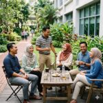 pekerja silaturahhim