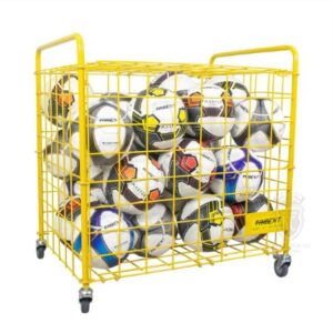 Trident Steel Wire Ball Cart