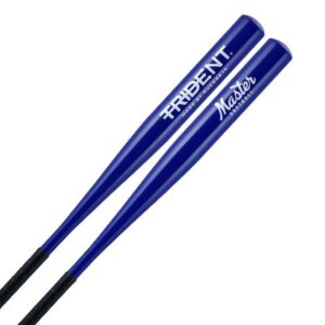 Trident Master Softball Bat – Blue (33″)