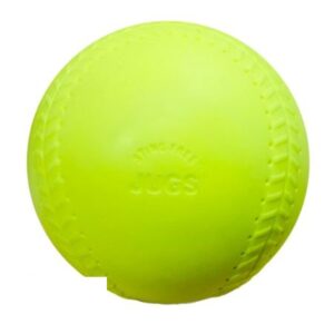 JUGS B4015 Seam-Feel Softball 12" (Yellow)