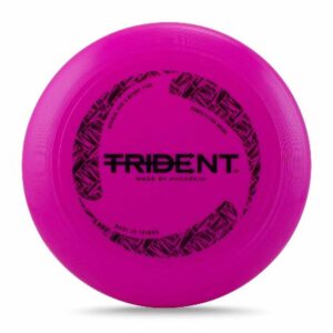 Trident Frisbee 175g – Neon Purple (Regular)