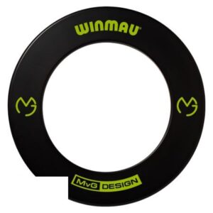 Winmau MvG Edition Dartboard Surround