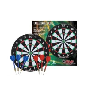 SHOT DoubleTops Dartboard Game