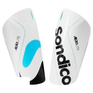 Sondico Aerolite Shinguards (White)