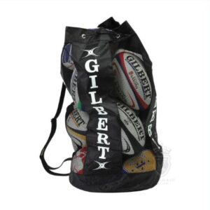 Gilbert Breathable Ball Bag – Black