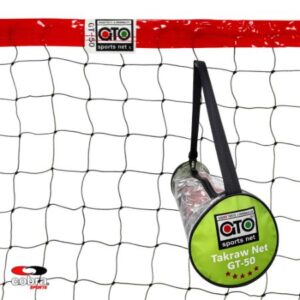 GTO Sepak Takraw Net (GT-50)
