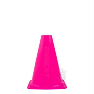 Trident 6″ Cone – Pink
