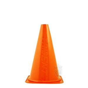 Trident 9″ Cone – Orange