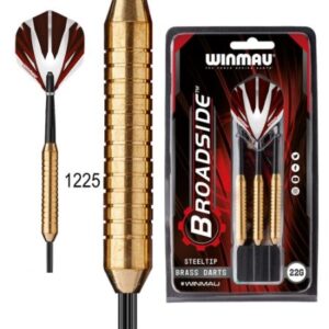 Winmau Broadside - Steel Tip Dart (1225)