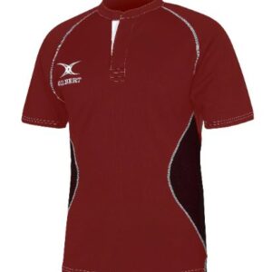 Gilbert Xact V2 Shirt – Red/Black