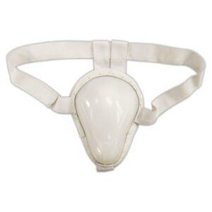 Maharadja Hockey Abdominal Guard with Strap