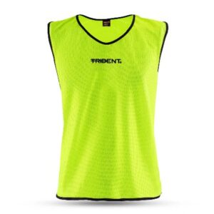 Trident Training Bib – Yellow