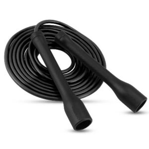 Trident Premium Skipping Rope – Midnight Black