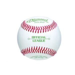 Diamond Duracover DOL-MVP Official League Baseball