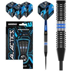 Winmau Galactics– Steel Tip Dart (1526)