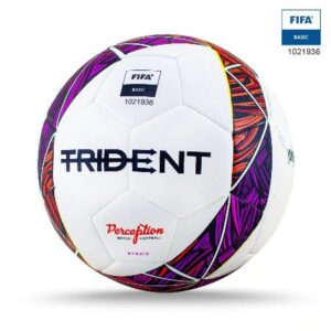 Trident Perception Hybrid Match Football (FIFA Basic) – Twilight Purple