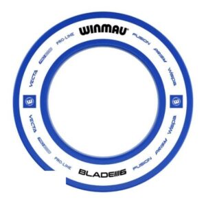 Winmau Blade 6 Pro-Line 2.0 Blue Dartboard Surround