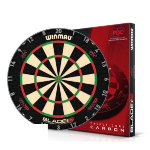 Winmau Blade 6 Triple Core Dartboard