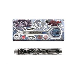 SHOT Warrior Tipu - Steel Tip Darts