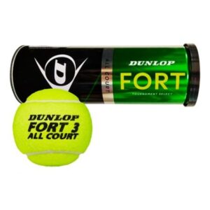Dunlop Fort All Court Tennis Balls