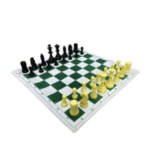 2SQ Royal Plus Chess Set