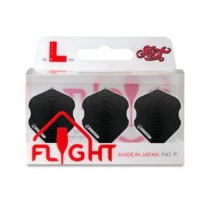 SHOT L-Style Dart Flight (Americana)