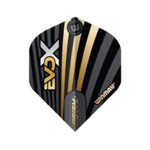 Winmau Prism Delta Standard Dart Flight - EVO X