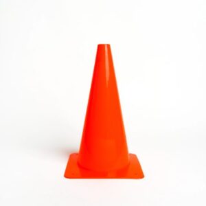 MARKER CONE 12