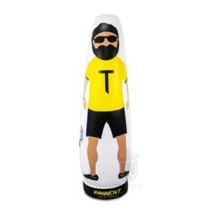 Trident Milestone Inflatable Free Kick Dummy – 1.75m