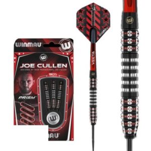 Winmau Joe Cullen Ignition - Steel Tip Darts (1483)