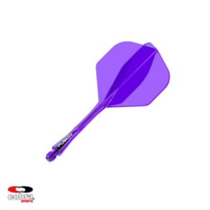Winmau Fusion (Purple)