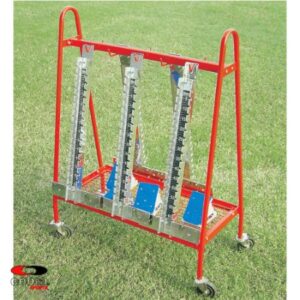 Vinex Starting Block Cart VSB-C10 - For 10 Starting Blocks