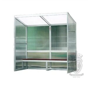 Sodex Team Shelter Substitution Bench