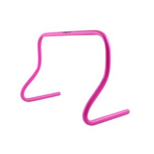 Trident Premium Mini Hurdle – Neon Purple – 12″