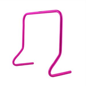 Trident Premium Mini Hurdle – Neon Purple – 20″