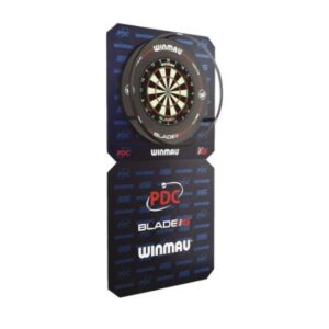 Winmau Pro Zone Dartboard Stage Set