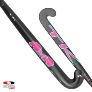 TK 3.5 Control Bow - 10% Carbon Hockey Stick