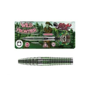 SHOT Wild Frontier Trapper - Steel Tip Darts