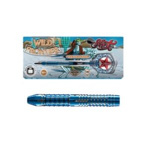 SHOT Wild Frontier Trailblazer - Steel Tip Darts