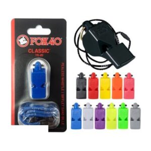 FOX 40 Classic Whistle (Lanyard)