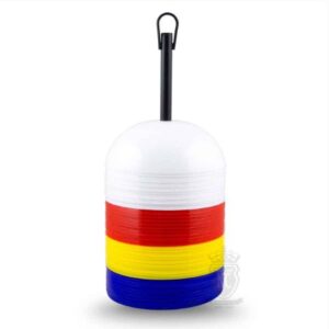 Trident Dome Marker – Set of 40