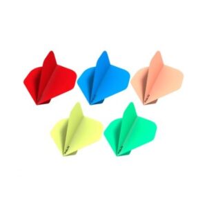 Ruthless R4X Solid Panel - Dart Flight
