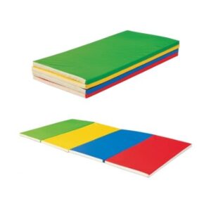 Vinex Gym Mat Foldable (4 Fold)