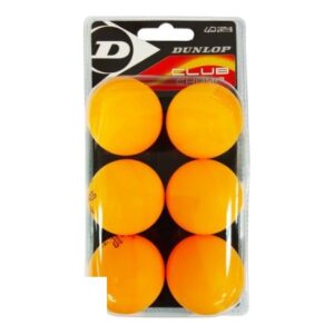 Dunlop CLUB Table Tennis Ball