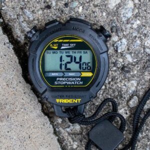 Trident Precision V2 Stopwatch