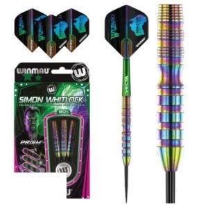Winmau Simon Whitlock (World Cup S.E.) - Steel Tip Dart
