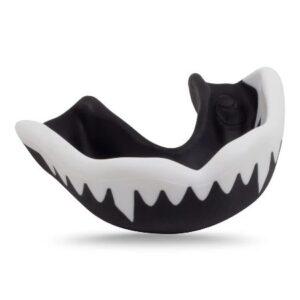 Gilbert Viper Mouthguard – Black (Senior, Junior)