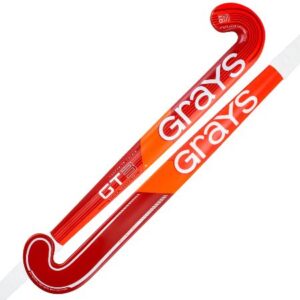Grays GT3 Junior Composite Hockey Stick – Red (34″)